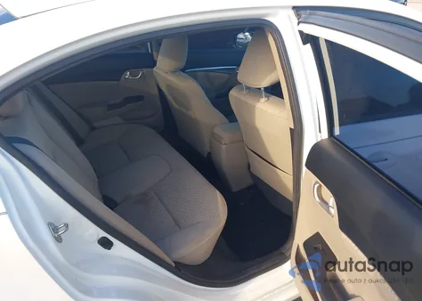 2015 Honda Civic Ex from USA, damaged, VIN 19XFB2F88FE105351